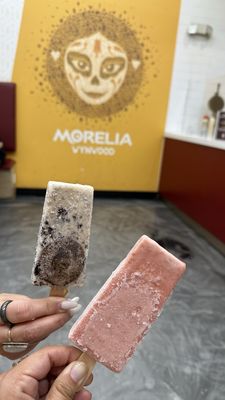Morelia Ice Cream Paletas - Wynwood by null