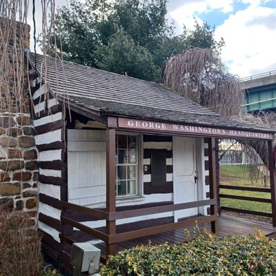 George Washington's Headquarters by null