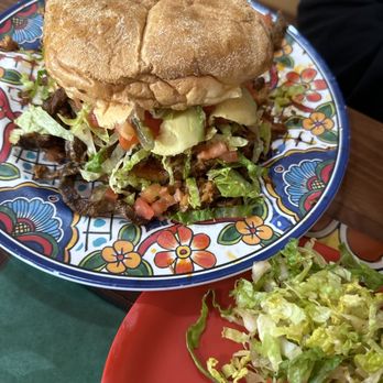 EL LIMON AMBLER MENU visual data 8