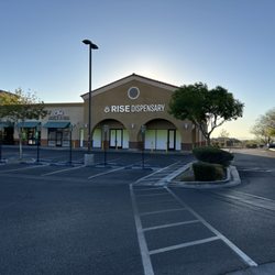 RISE Cannabis Dispensary Las Vegas on South Rainbow