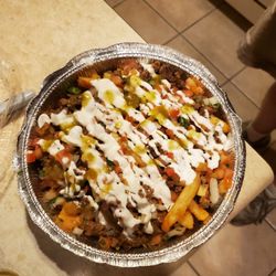The Taco Spot - El Mirage - Loaded asada fries