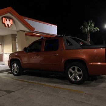 Whataburger - My favorite parking spot/My brother and I hangin out in the evening. - Fast Food Near Me - Navarre, Florida Whataburger - My favorite parking spot/My brother and I hangin out in the evening. - Fast Food Near Me - Navarre, Florida