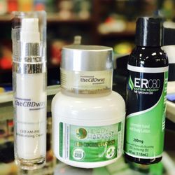 Tobacco For Less - Our latest CBD product lotion and rub line feels and smells amazing