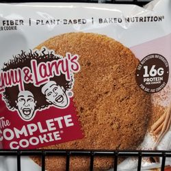 Truenorth - Vegetarian cookie.