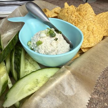 Admiral Jack's Bar & Grill - Smoked fish dip - Bars Near Me - South Haven, Michigan