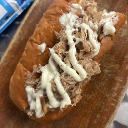 Kalua Dog