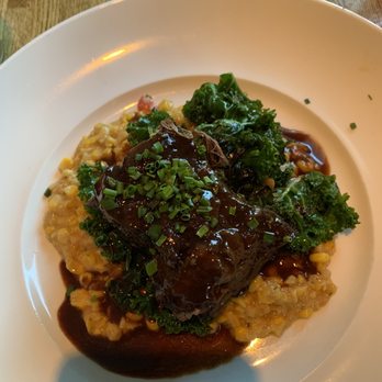 SOHO Restaurant - Braised short rib - American Near Me - Atlanta, Georgia SOHO Restaurant - Braised short rib - American Near Me - Atlanta, Georgia