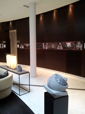 Sofitel Brussels Europe by null
