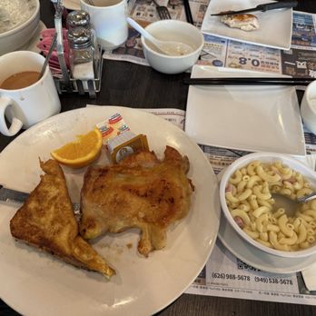 EAT Bistro - Chicken Steak Cutlet - Cantonese Near Me - Rosemead, California