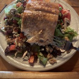 Classic Roquefort Steak Salad Classic Roquefort Steak Salad