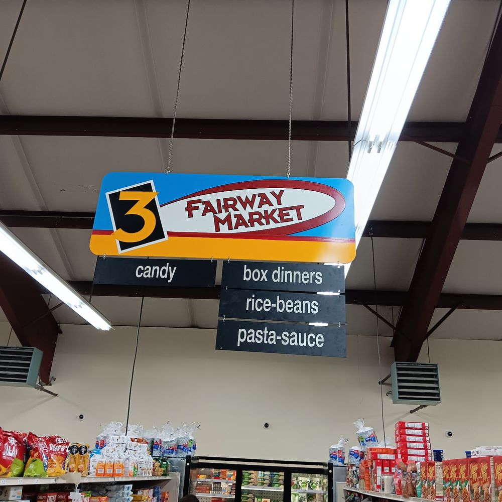 Fairway Market - a variety of products in a grocery store - Grocery Near Me - Skagway, Alaska Fairway Market - a variety of products in a grocery store - Grocery Near Me - Skagway, Alaska