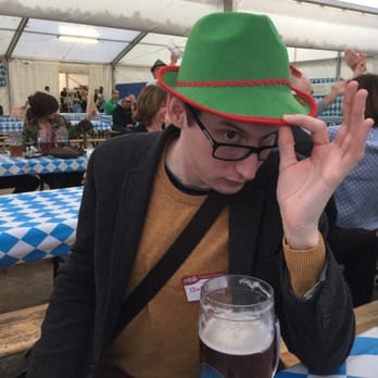 Birmingham Oktoberfest - Festivals Near Me - Birmingham, XWM