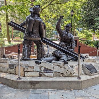 Fallen Firefighter's Memorial - Landmarks & Historical Buildings Near Me - Raleigh, North Carolina Fallen Firefighter's Memorial - Landmarks & Historical Buildings Near Me - Raleigh, North Carolina