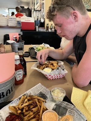 Southold Fish Market by null