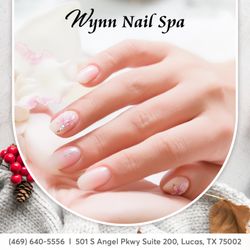 Wynn Nail Spa - Let your nail define the beauty, with a variety of styles and commitment to fulfill your needs