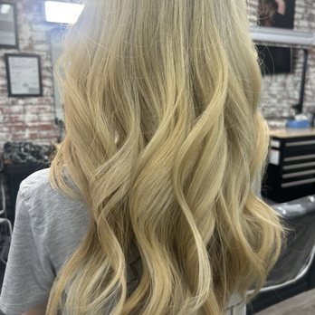 Fancy Beauty and Barber - Bleached & toned hair - Hair Salons Near Me - San Jose, California Fancy Beauty and Barber - Bleached & toned hair - Hair Salons Near Me - San Jose, California