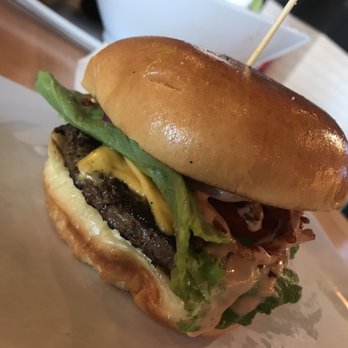 PINCHO - Pincho Burger - Burgers Near Me - Sunrise, Florida