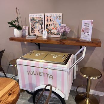 Julietta Hoboken - Gelato Near Me - Hoboken, New Jersey Julietta Hoboken - Gelato Near Me - Hoboken, New Jersey