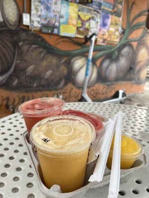 Soup Peddler Real Food & Juice Bar by null