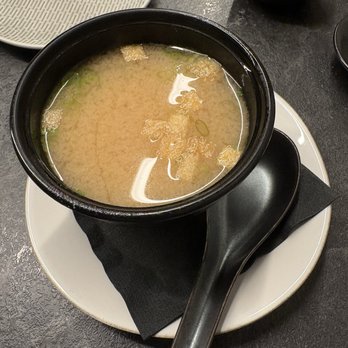 M Sushi - Cary - Miso soup - Sushi Bars Near Me - Cary, North Carolina M Sushi - Cary - Miso soup - Sushi Bars Near Me - Cary, North Carolina