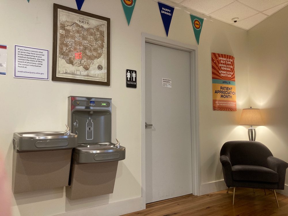 RISE DISPENSARIES LORAIN Vitamins & Supplements 1920 Cooper