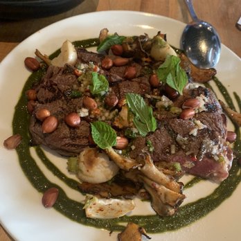 Joule - Grass fed Rib Eye - Korean Near Me - Seattle, Washington Joule - Grass fed Rib Eye - Korean Near Me - Seattle, Washington