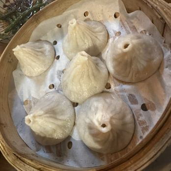 Zen Dumpling - Pork soup dumplings - Soup Near Me - Orlando, Florida