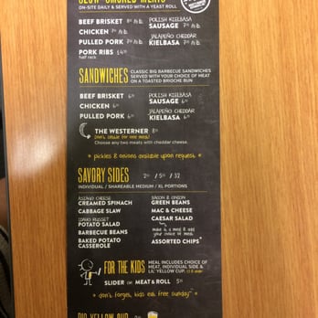 Dickey's Barbecue Pit - Menu - Barbeque Near Me - Washington, Pennsylvania Dickey's Barbecue Pit - Menu - Barbeque Near Me - Washington, Pennsylvania