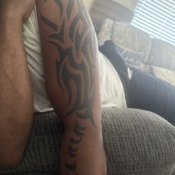 Electra Art Tattoo Studio - Didn't take long at all....hurt like hell but I'm a wuss lol. Great work