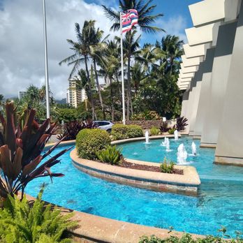 Hale Koa Hotel - Front of Hotel - Hotels Near Me - Honolulu, Hawaii Hale Koa Hotel - Front of Hotel - Hotels Near Me - Honolulu, Hawaii