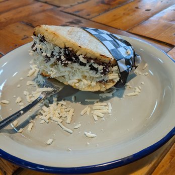 Avila Arepa - Domino - Venezuelan Near Me - Edmonton, Alberta Avila Arepa - Domino - Venezuelan Near Me - Edmonton, Alberta