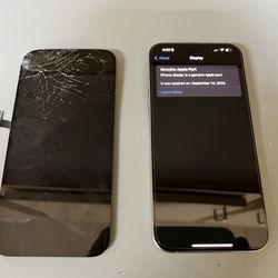 VLG Cell Phone Repair - IPhone 15 Pro Max