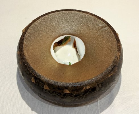 Metamorfosi restaurant by null