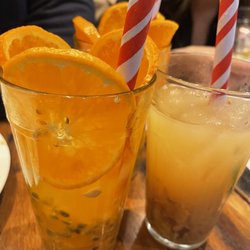 Bar da Dona Onça - Drinks