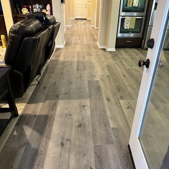 Langdon Floorcovering - Beautiful entrance now. - Flooring Near Me - Murrieta, California