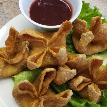 Unison Restaurant & Banquet - Cream cheese wontons - Sports Bars Near Me - Maplewood, Minnesota