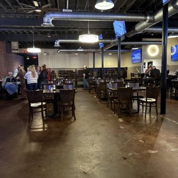 Millstone Social - Dining room - Tacos Near Me - Richmond, Kentucky