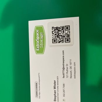 Extra Space Storage - Self Storage Near Me - Newark, Delaware