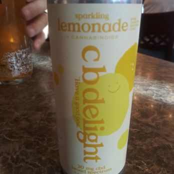 The Frog & Monkey Restaurant & Pub - CBD Lemonade?? Thought I would take a chance and give it a try - Burgers Near Me - Mount Dora, Florida The Frog & Monkey Restaurant & Pub - CBD Lemonade?? Thought I would take a chance and give it a try - Burgers Near Me - Mount Dora, Florida