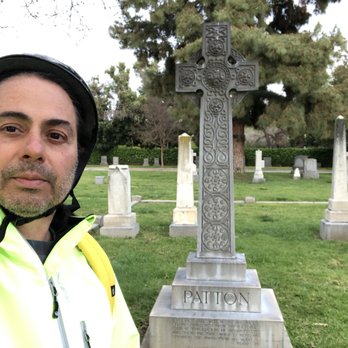 San Gabriel Cemetery Assn - General Patton - Funeral Services & Cemeteries Near Me - San Gabriel, California San Gabriel Cemetery Assn - General Patton - Funeral Services & Cemeteries Near Me - San Gabriel, California