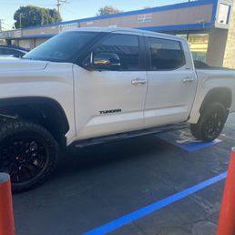 New Tires New Tires