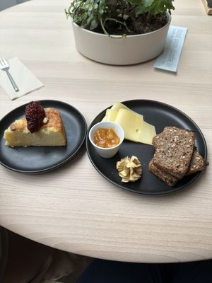 Scandinavian Embassy. by null