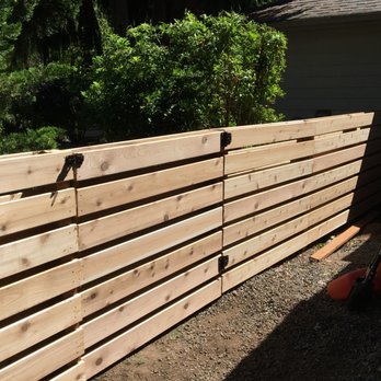 Fences NW - Another View. - Fences & Gates Near Me Fences NW - Another View. - Fences & Gates Near Me