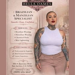 Bella Dames House Of Beauty