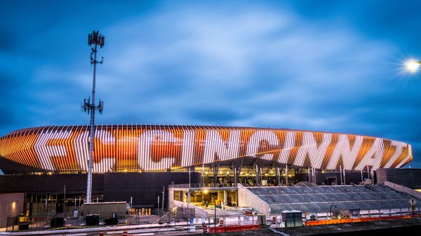 The Pitch Cincy by null