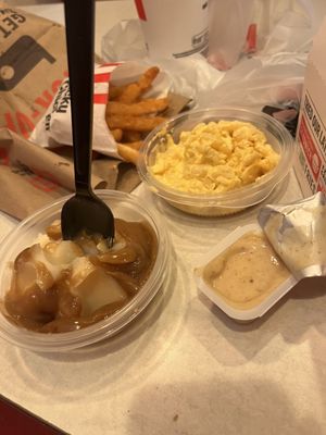 KFC by null