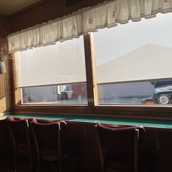 Pepper Tree Sausage House - a view of a truck through a window - Delis Near Me - Albany, Oregon Pepper Tree Sausage House - a view of a truck through a window - Delis Near Me - Albany, Oregon