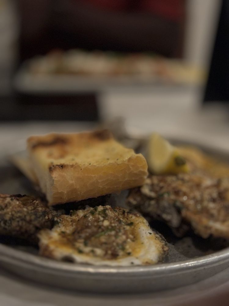 Half Shell Oyster House