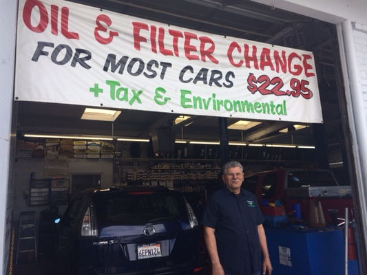 GEORGE S FUEL amp AUTO REPAIR Updated - L