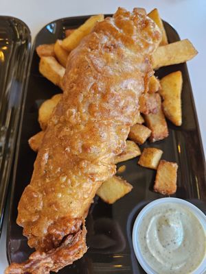 Phil's Fish & Chips by null